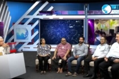 Drug Cartel is behind the noise pollution: Trajano D'Mello