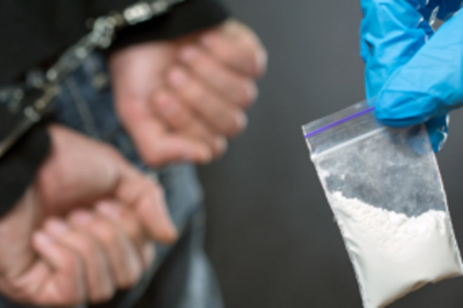 Drug busting requires police, political will