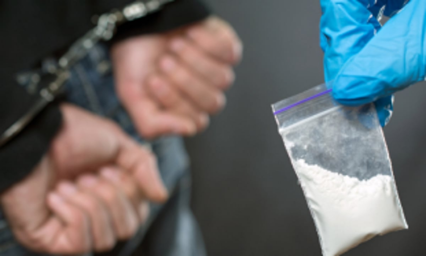 Drug busting requires police, political will