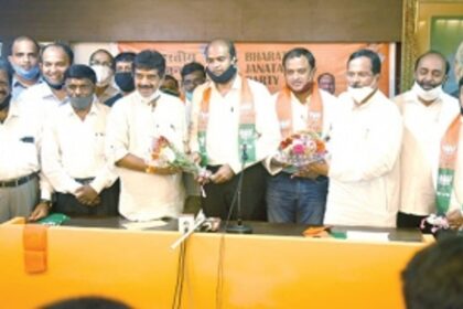 Drug-nexus: BJP makes U-turn; pitches for Roy’s clean image