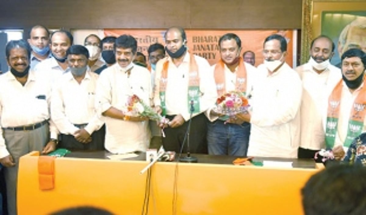 Drug-nexus: BJP makes U-turn; pitches for Roy’s clean image