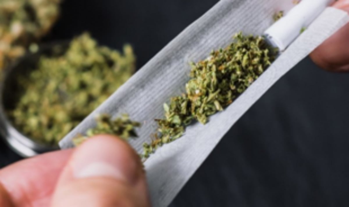 Drug peddlers nabbed; opium, ganja seized