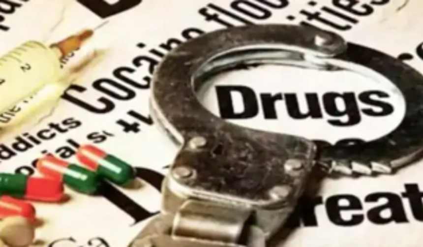 Drug pedller held at Calangute