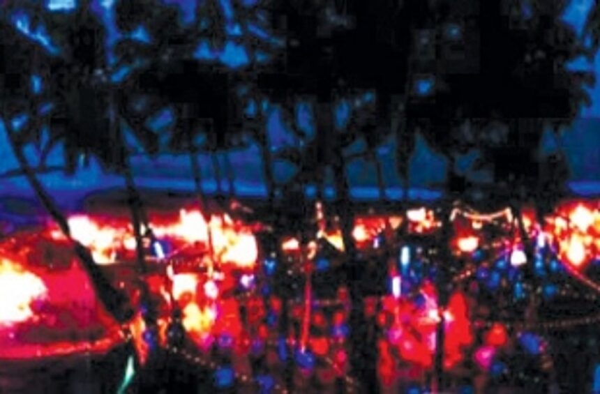 Drug trail leads to wandering merchants