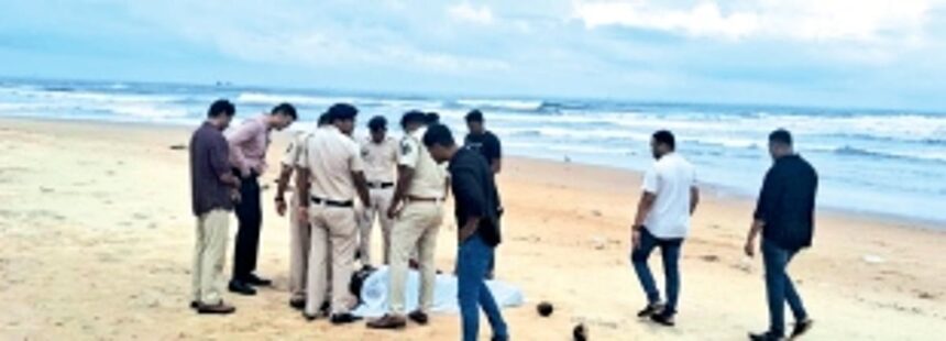 Drugs emerge as key reason for  Delhi youth’s brutal murder at Baga