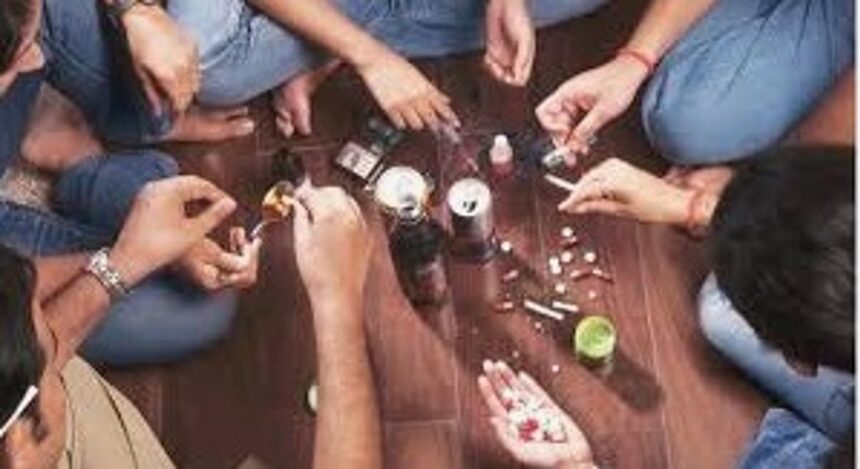 Drugs haunting Goa, dominate Independence day discourse