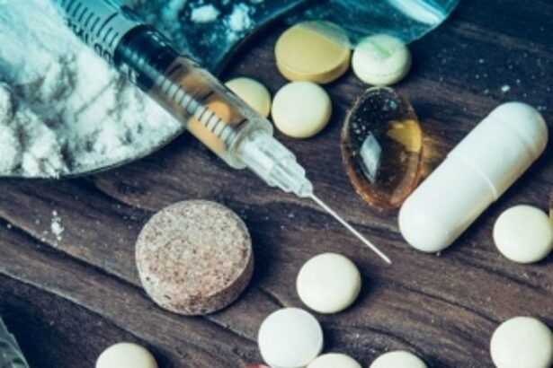 Drugs jostle with schoolbooks in Siolim school, gram sabha erupts in anger