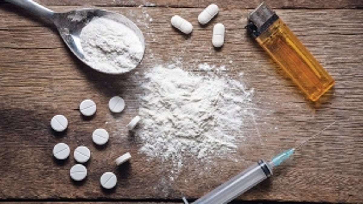 Drugs worth Rs 1.2 lakh seized