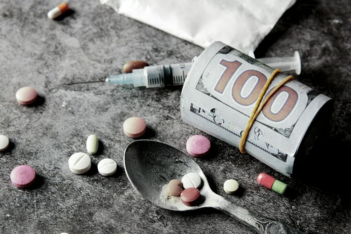 Drugs worth ₹16 lakh seized; 5 nabbed from Himachal and Karnataka