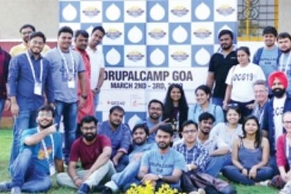 DrupalCamp Goa concludes on a high note