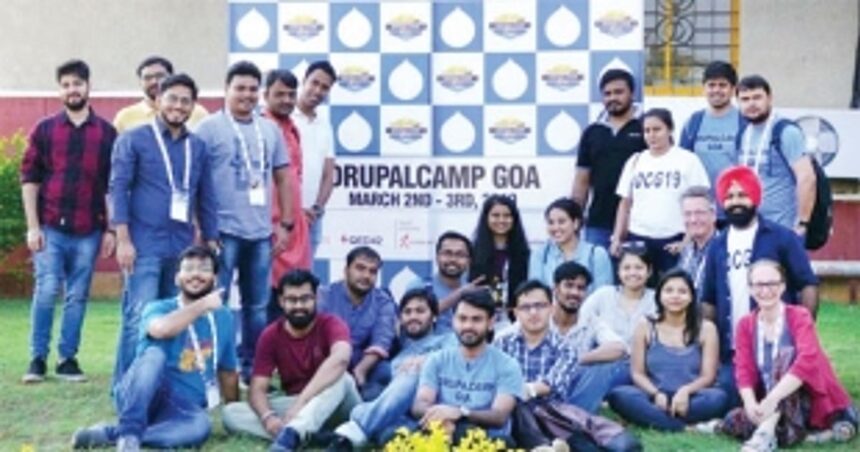 DrupalCamp Goa concludes on a high note