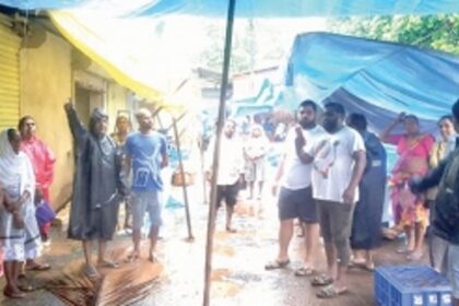 Dry fish vendors give in on Sanguem civic body’s pressure to shift shops