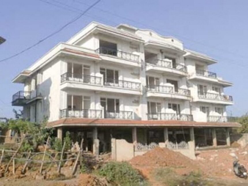 Drying demand pushing builders to the brink 1 Drying demand pushing builders to the brink