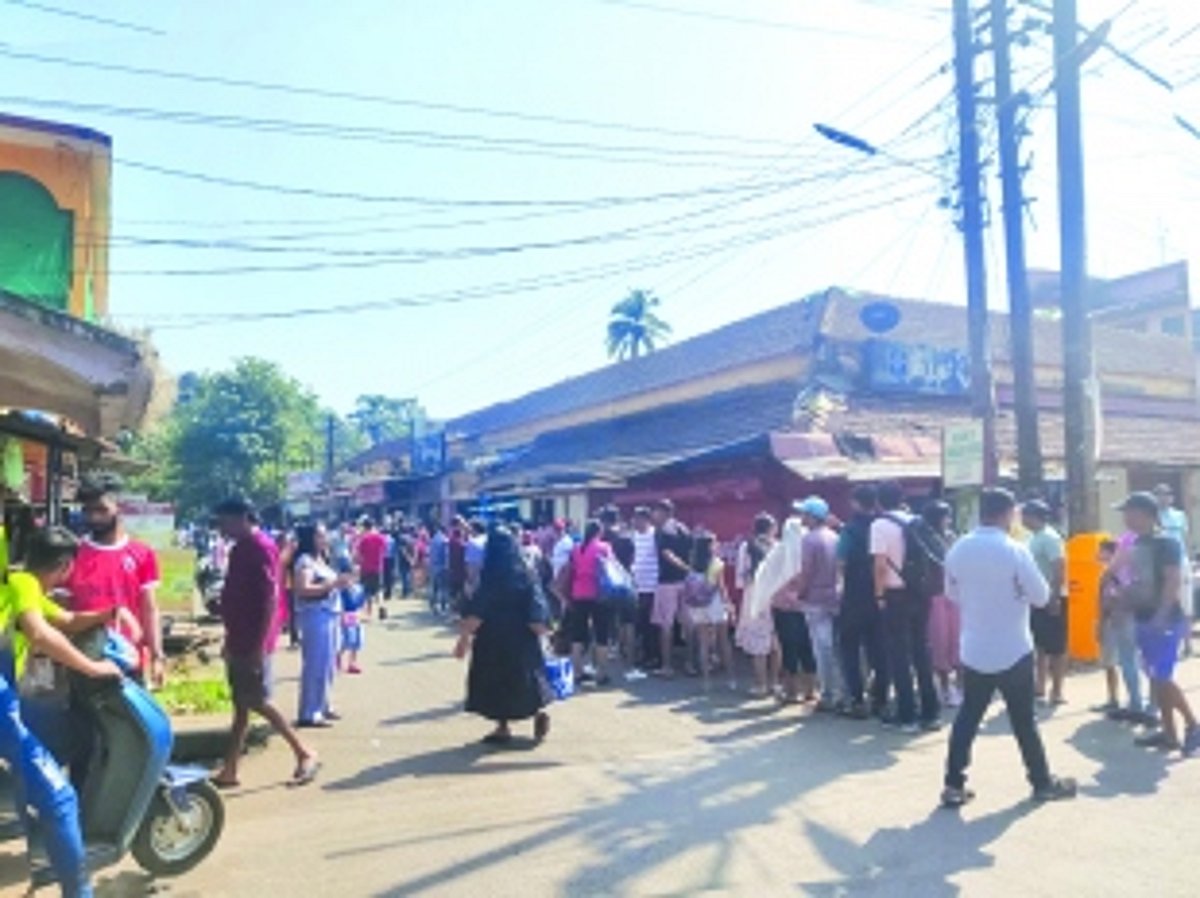 Dudhsagar Falls tour operators request relaxation in number of jeeps allowed