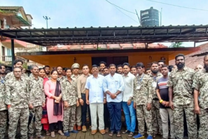 Dudhsagar Trekking Season Kicks Off as GTDC Chairman Flags Off Eco-Tourism Drive