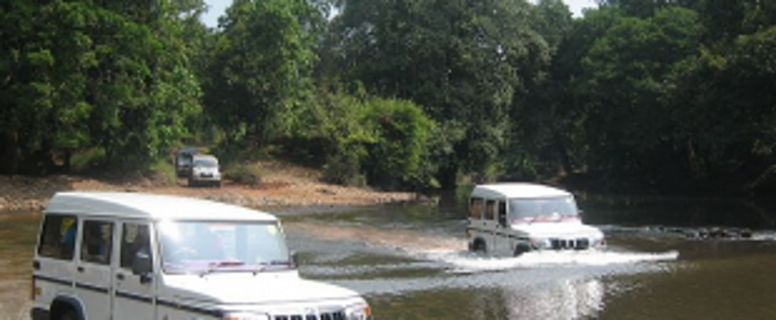Dudhsagar jeep operators urge Govt to increase daily trips to 300 1 Dudhsagar jeep operators urge Govt to increase daily trips to 300