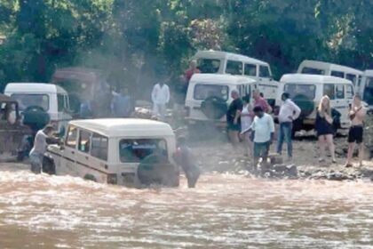 Dudhsagar, proper itinerary required to avoid mishaps