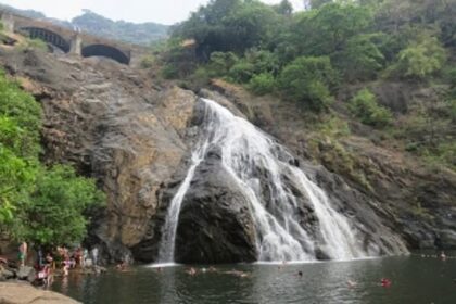 Dudhsagar river tragedy: 21-year-old drowns while enjoying a picnic