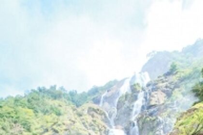 Dudhsagar waterfall opens for tourism season; stakeholders expect business days to return