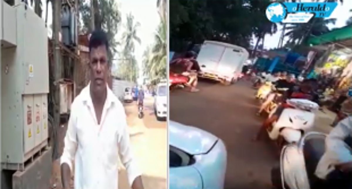 Dug up roads cause inconvenience to commuters; result in water shortage to locals