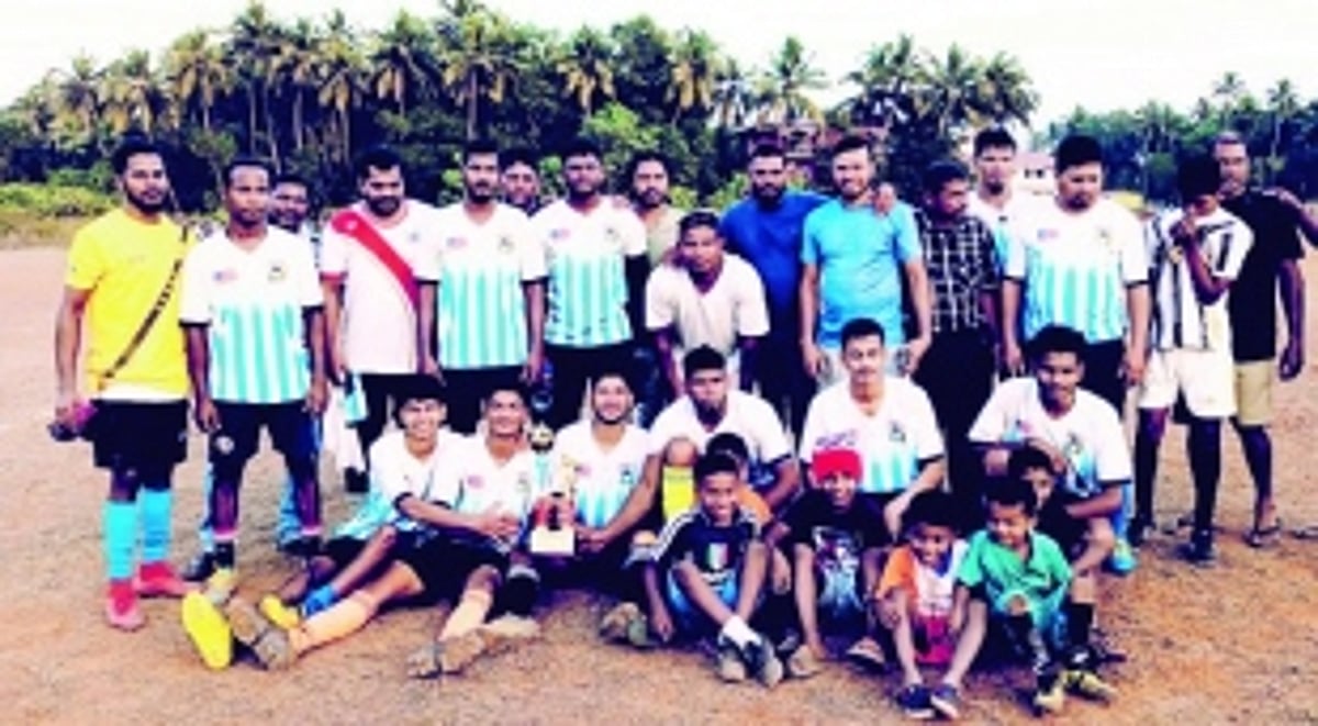 Dulape Boys win Youth of Bamborda Cup
