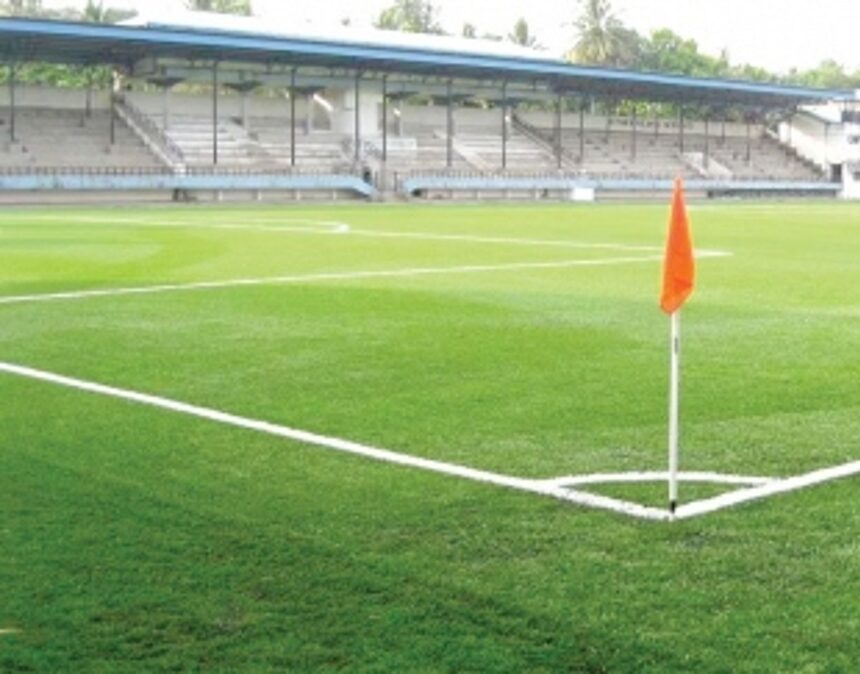 Duler Stadium to get new synthetic turf