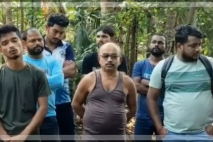 Dumper Vehicle Runs Over Dog in Panjim, Local Resident Calls for Immediate Action to Ensure Public Safety