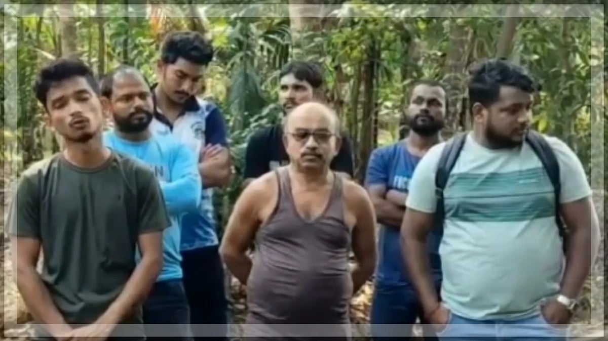 Dumper Vehicle Runs Over Dog in Panjim, Local Resident Calls for Immediate Action to Ensure Public Safety