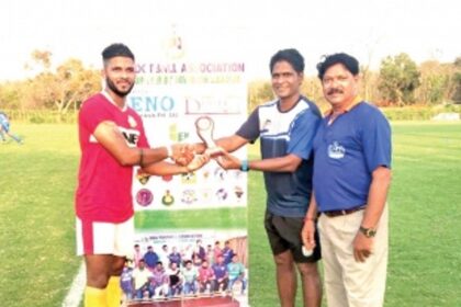 Dunes SC, Dempo SC share points in six-goal thriller