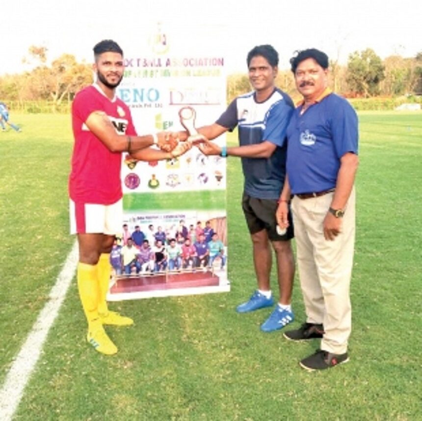 Dunes SC, Dempo SC share points in six-goal thriller