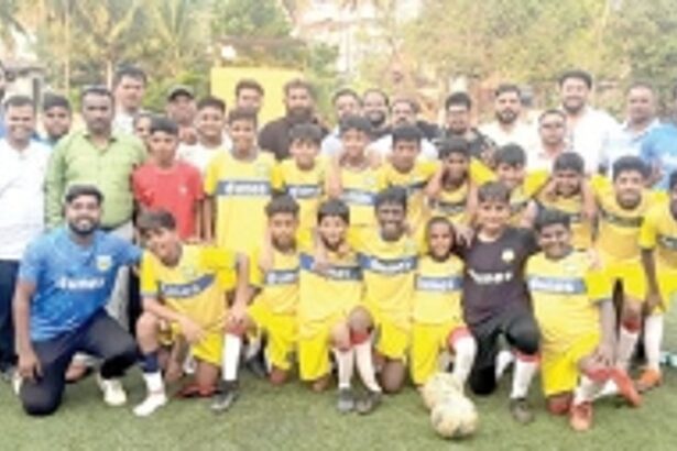Dunes SC pip Super Goans  in State Under-13 finals