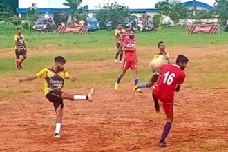 Dunes storm into Jaju trophy finals