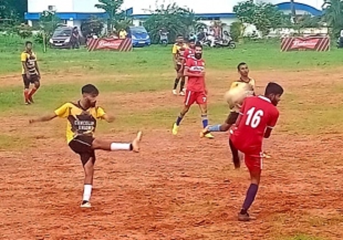 Dunes storm into Jaju trophy finals