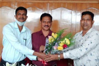 Durgadas elected  unopposed as chairman  of VPK Credit Society