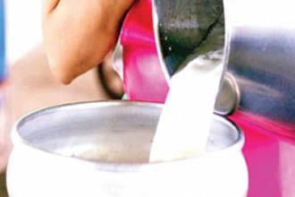 Durgesh takes charge of  Goa Dairy committee