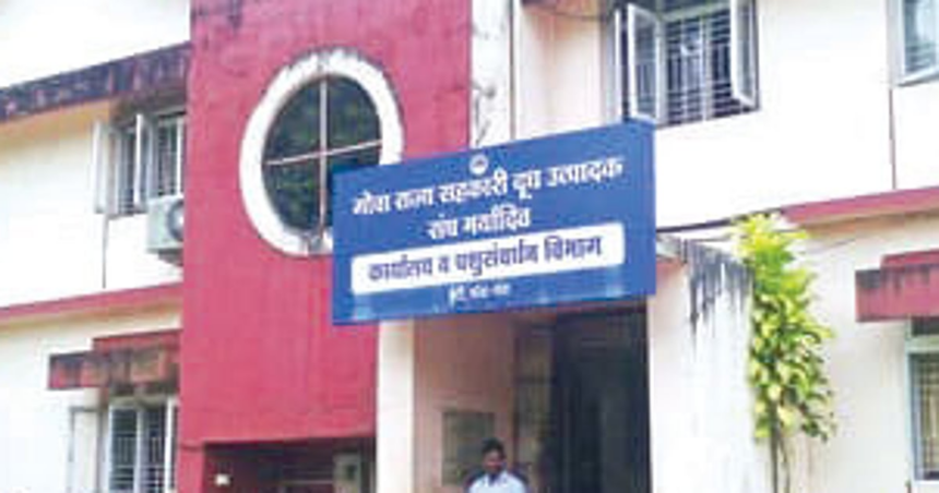 Durgesh to head  Goa Dairy panel