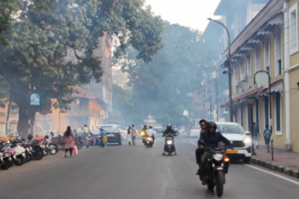 Dust Busters: Sweeping Away Pollution with Sustainability