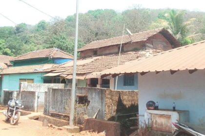 Dust Pollution from Shipbuilding Threatens Health of Undir Residents in Goa