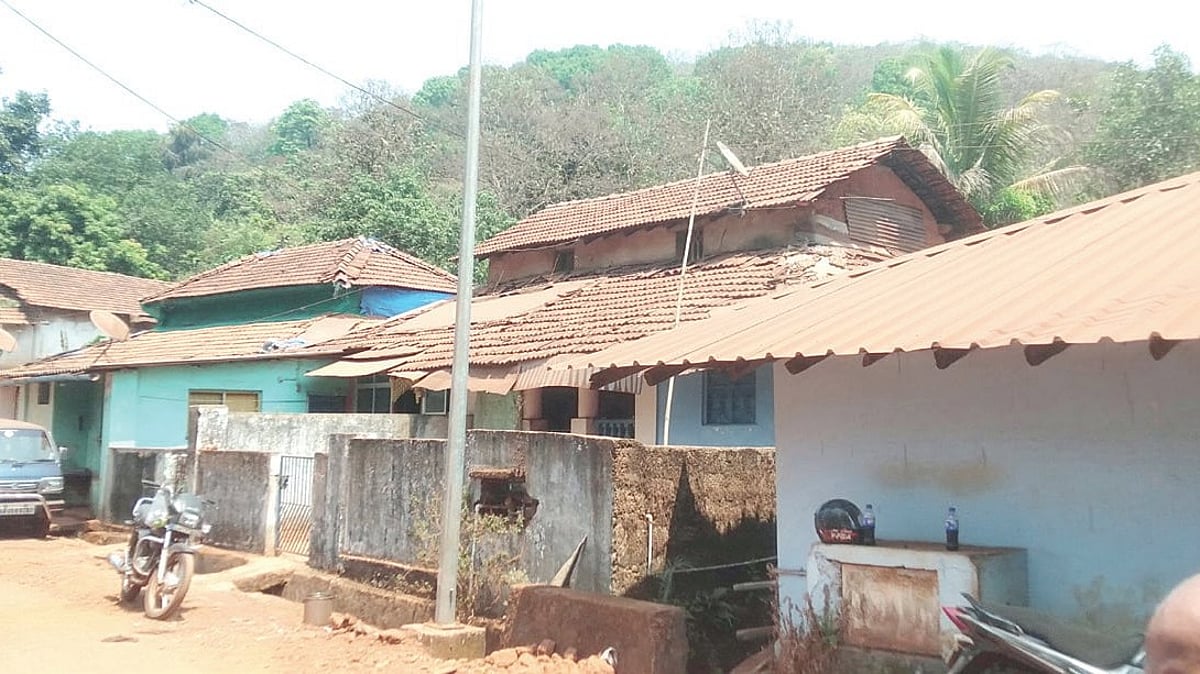 Dust Pollution from Shipbuilding Threatens Health of Undir Residents in Goa