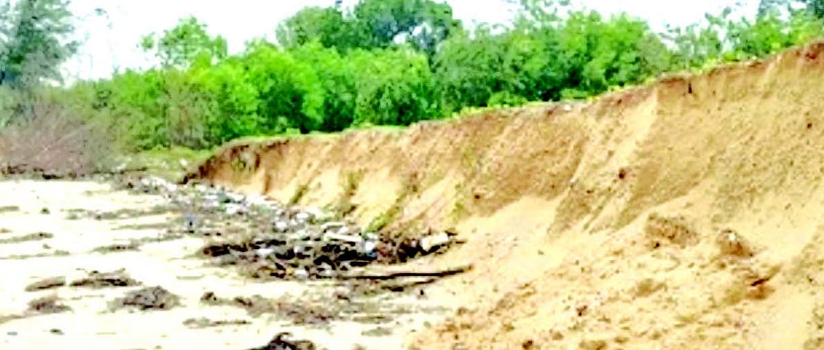 Dutch firm gets Central go-ahead to probe erosion along Goa’s beaches