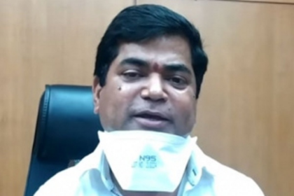 Dy CM felicitates COVID warriors at Margao Residency