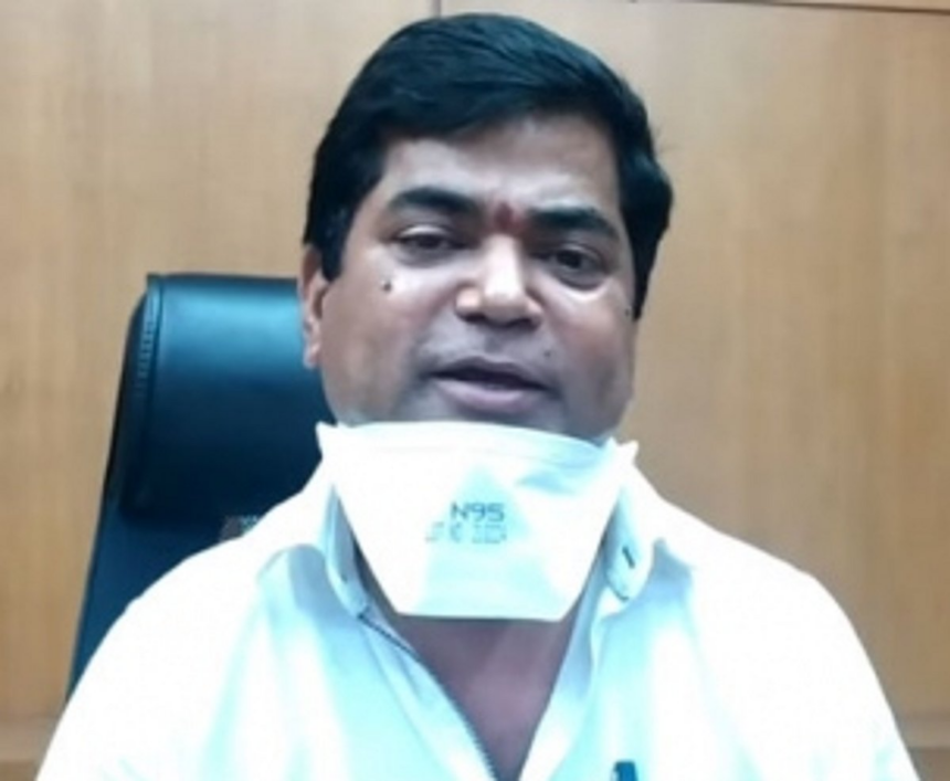 Dy CM felicitates COVID warriors at Margao Residency