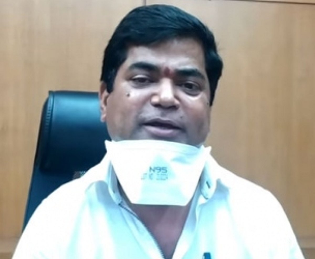 Dy CM felicitates COVID warriors at Margao Residency