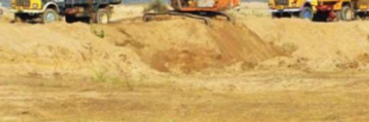 Dy Collector accused  of turning blind eye