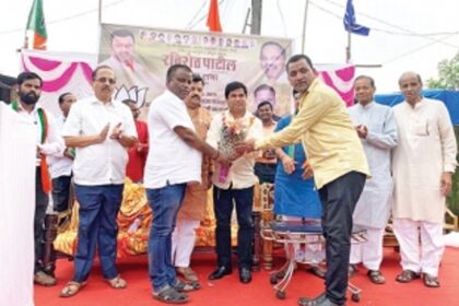 DyCM campaigns for Pen candidate