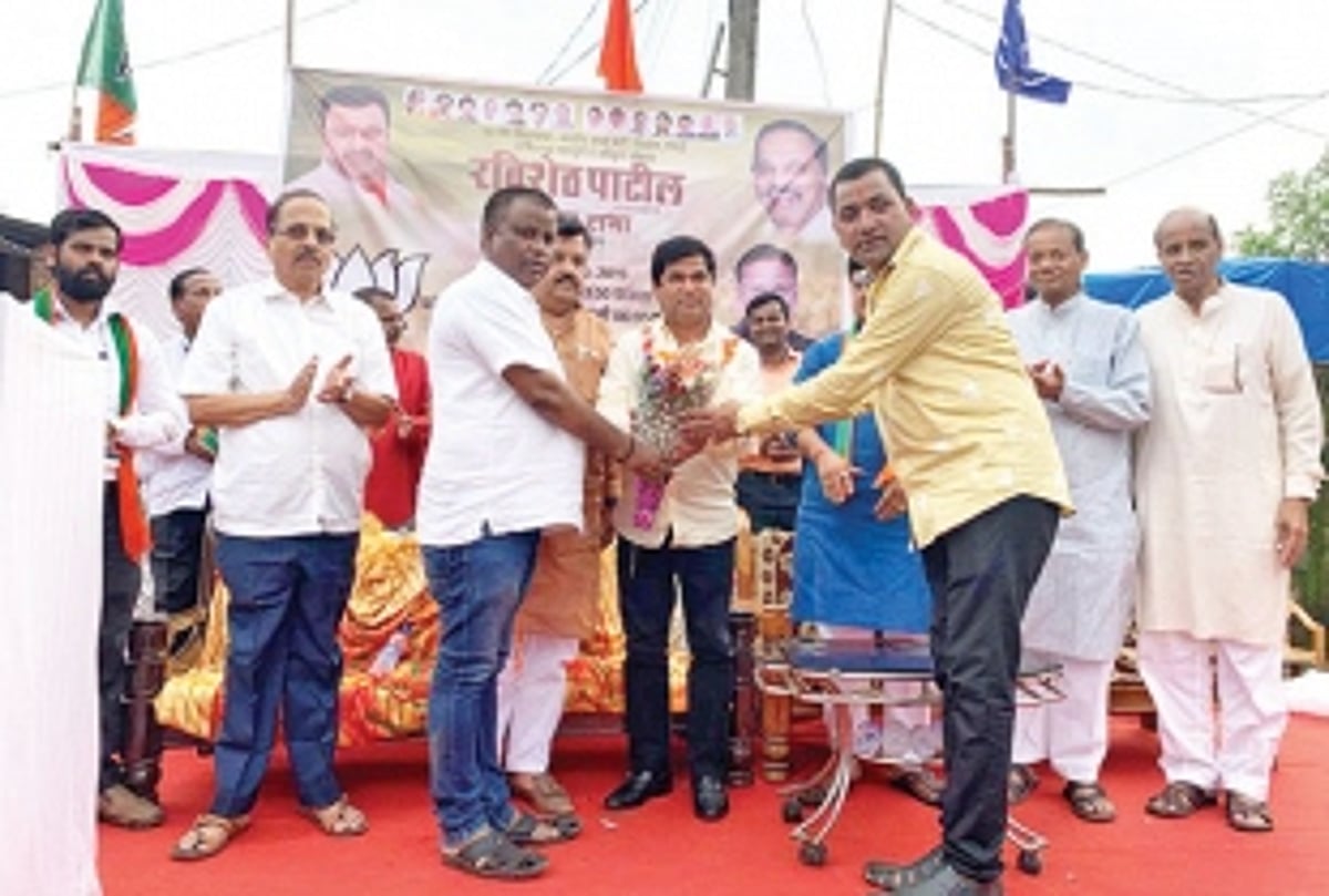 DyCM campaigns for Pen candidate