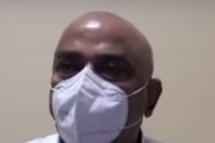 DyCM, officials visit Pernem  waste treatment plant