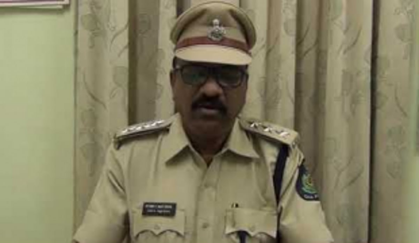 DySP Uttam Raut succumbs to COVID 1 DySP Uttam Raut succumbs to COVID
