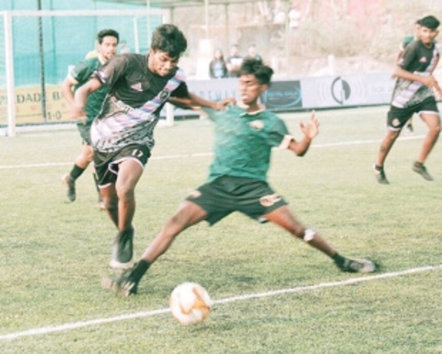 Dzire 7, SFX Fatorda in semi-finals 1 Dzire 7, SFX Fatorda in semi-finals