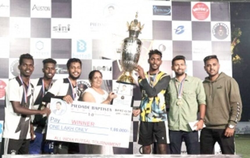 Dzire 7 win Piedade Baptista memorial